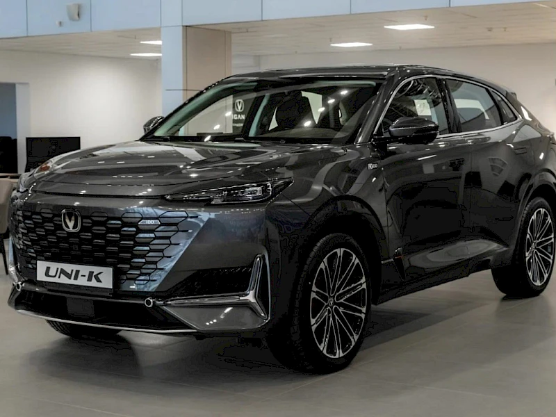 Changan UNI-K IDD, 2023