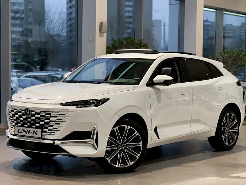 Changan UNI-K, 2024