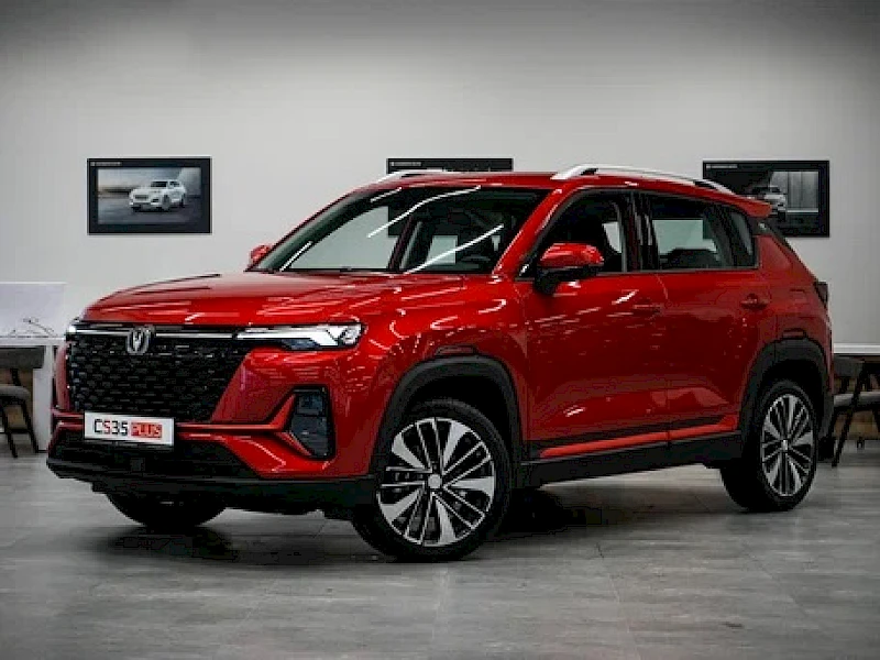 Changan CS35 PLUS, 2024