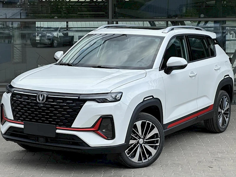 Changan CS35 PLUS, 2024