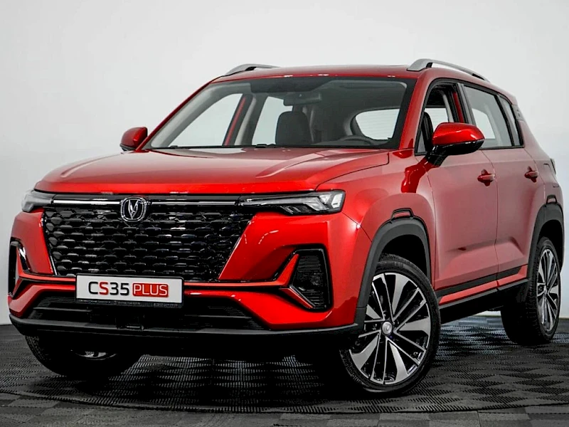 Changan CS35 PLUS, 2024