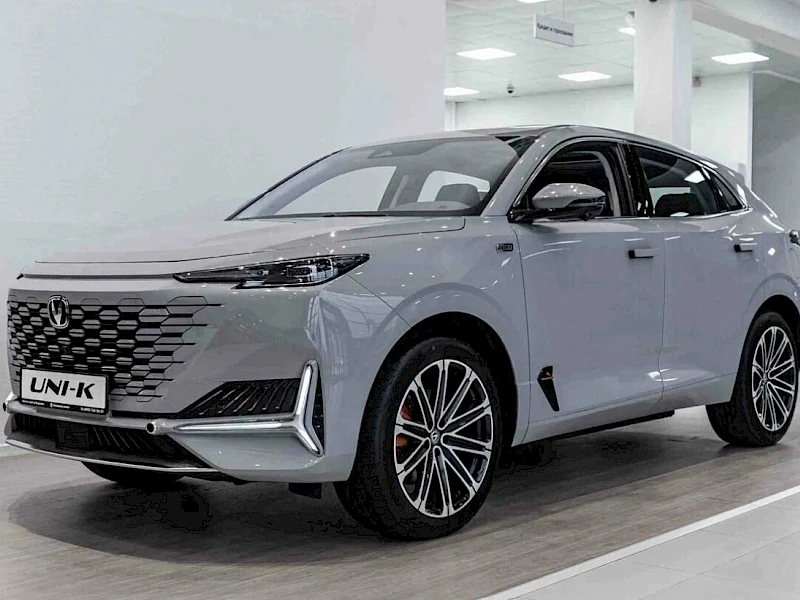 Changan UNI-K, 2024