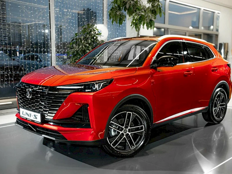 Changan UNI-S, 2025