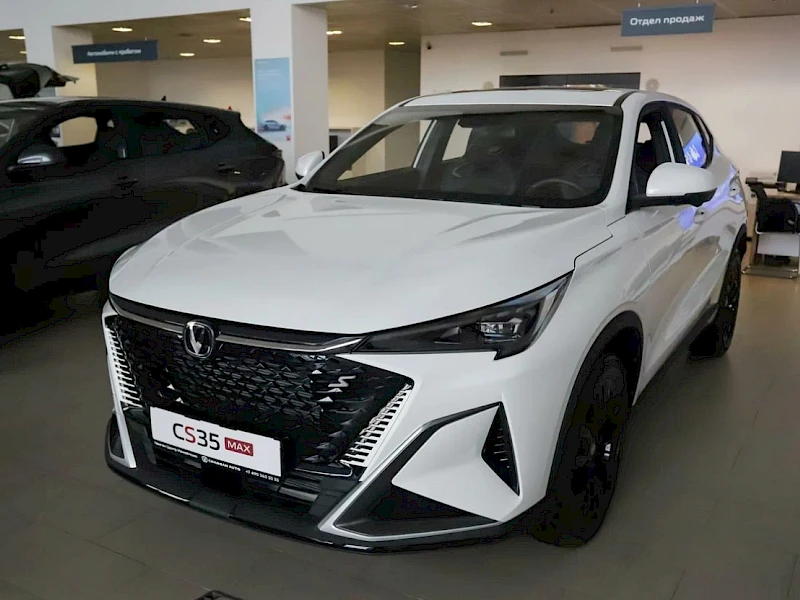 Changan CS35 MAX, 2025