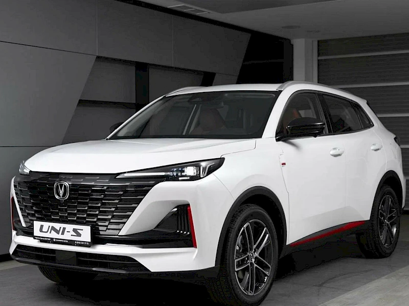 Changan UNI-S, 2025