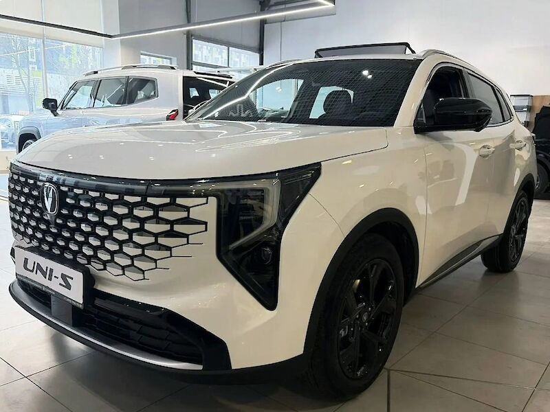 Changan UNI-S IV, 2026