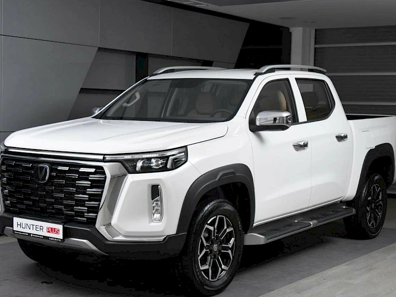 Changan Hunter Plus, 2026