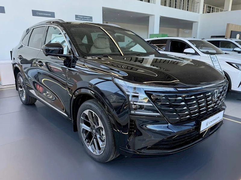 Changan CS75 Plus, 2024