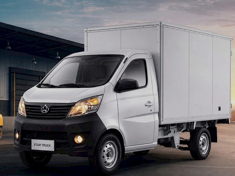 Changan NEW STAR TRUCK, 2023