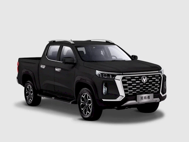 Changan Hunter Plus, 2026