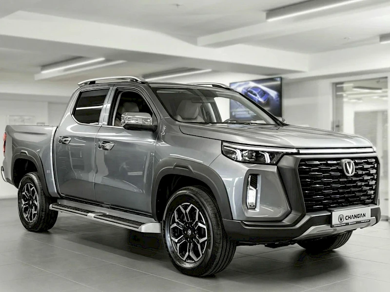 Changan Hunter Plus, 2026
