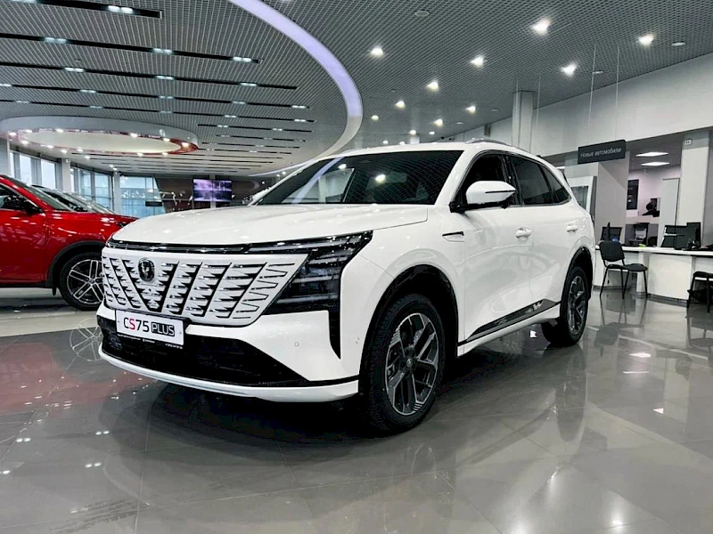 Changan CS75 PLUS IV, 2025