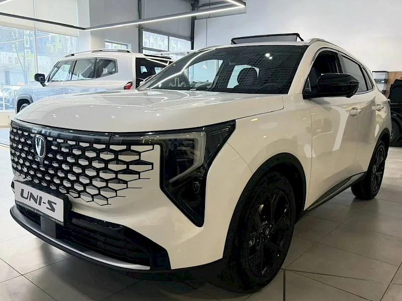 Changan UNI-S IV, 2026